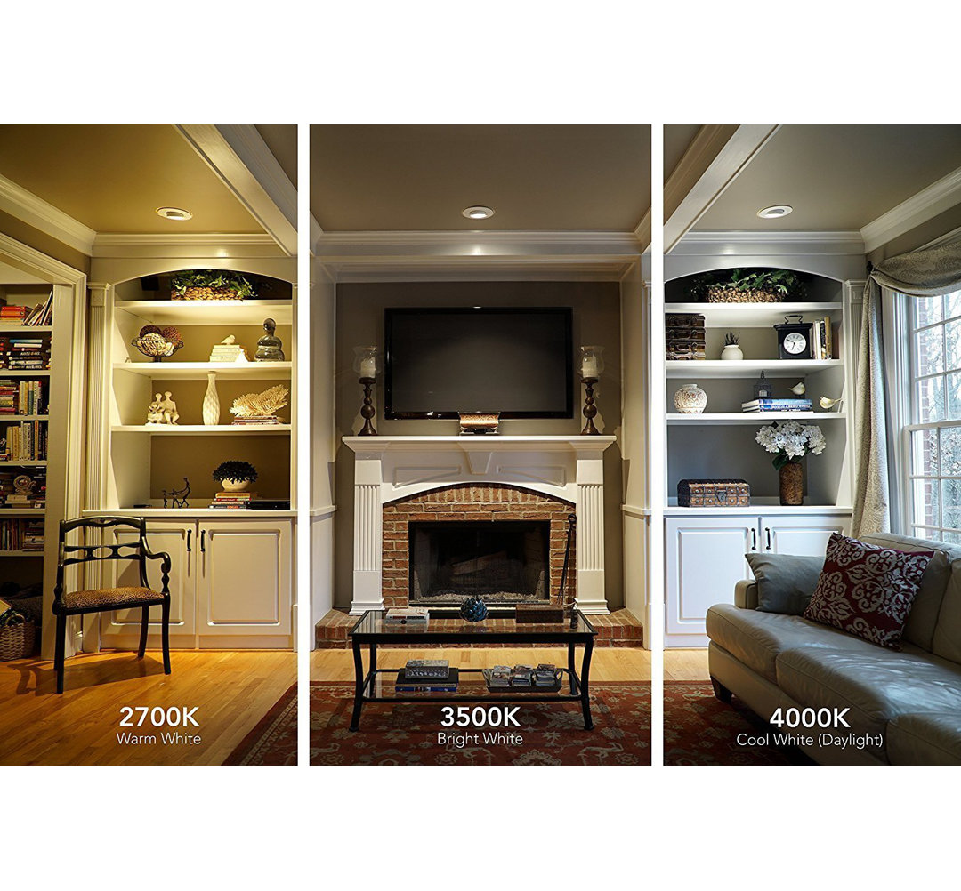 LED Flush Mount Lithonia Lighting