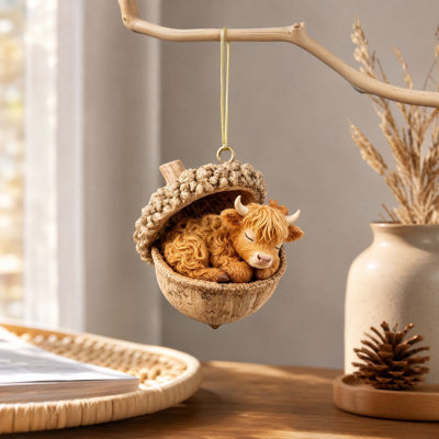 Decorative Articles  Shaped Hanging Ornaments  Festive Tree Hanging Pendants