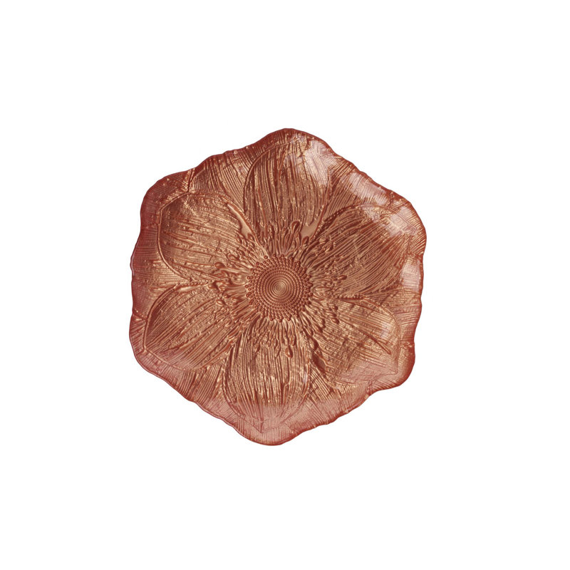Ensemble d'assiettes à dessert (6 pièces)