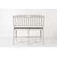 Banc en bois Bowersville