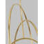 Calumn 6 - Light LED Chandelier-1312644107