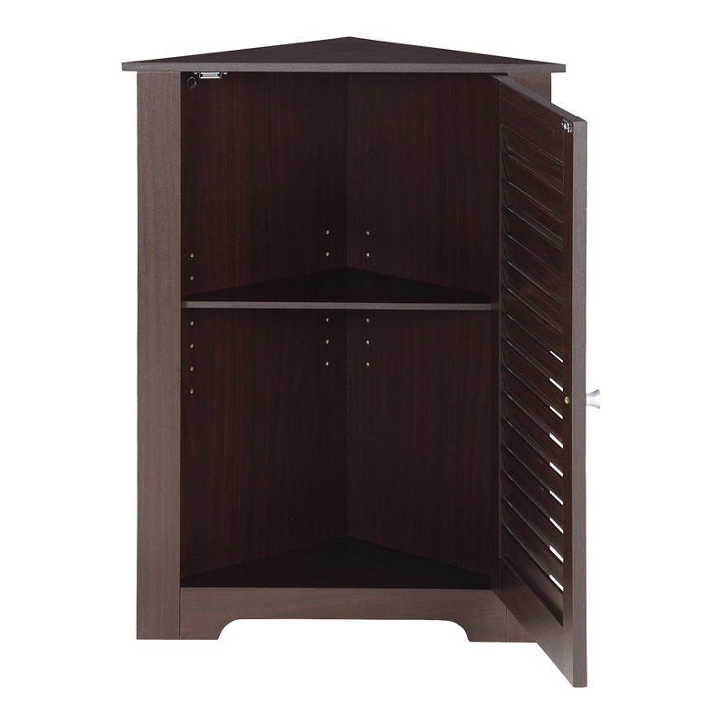 Strom Bathroom Cabinet, Espresso