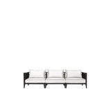 Ocean Club Outdoor 3 - Seat Patio Sofa