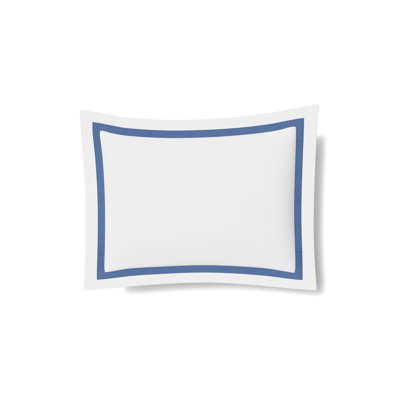 Ready-to-Bed 2.0 Cotton & Trim Sham