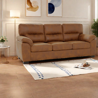 Canapé de salon moderne rembourré Comfort