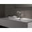 Cassidy™ Single Hole Bathroom Faucet with Drain Assembly-9737460
