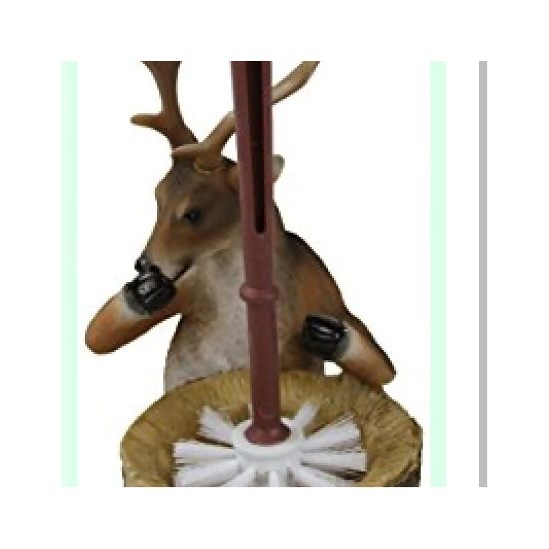 Antler Elegance Brush Organizer