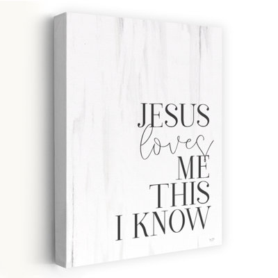 «Jesus Loves Me», art contemporain abstrait