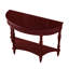 Console Mid-Century avec tablette et tiroir-1401974953