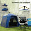 Tente de camping pour 4 personnes Pop Up Tent