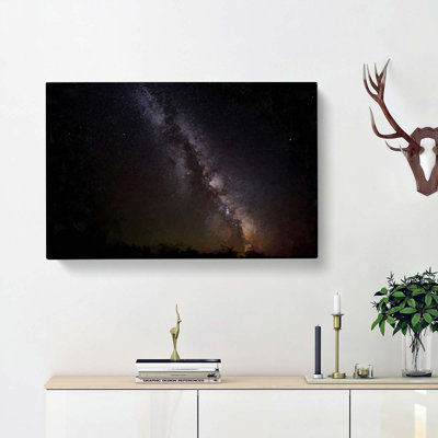 Universe in Abstract Vol.48 in Abstract - Wrapped Canvas