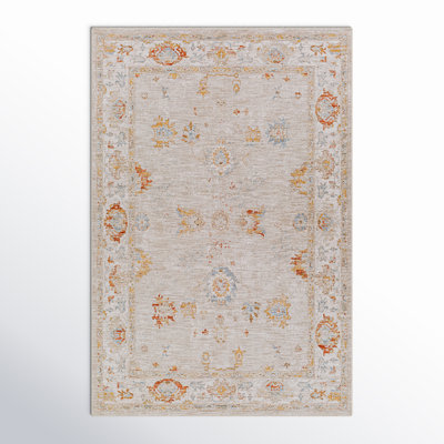 Finnlagh Oriental Indoor Rug