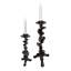 Klemm Resin Candlestick-1315205612-1315205617
