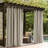Waterproof Blackout Outdoor Curtains for Patio & Pergola – Premium Privacy & Weatherproof  - 1 Panel-764730222-764730208-751157324