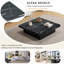 Frame Coffee Table with Storage-1970512406