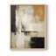 ABSTRACT Series CCCCLX - Reproduction encadrée de qualité supérieure - prête à être accrochée - aucun clou requis-1090790018-1090790024