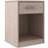 Dymone One Drawer Wood Nightstand-1985035972-1998191724