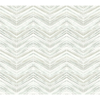 Petite Chevron Double Roll