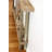 70x6x36h Oversized Skinny A-frame Console Table-328858972