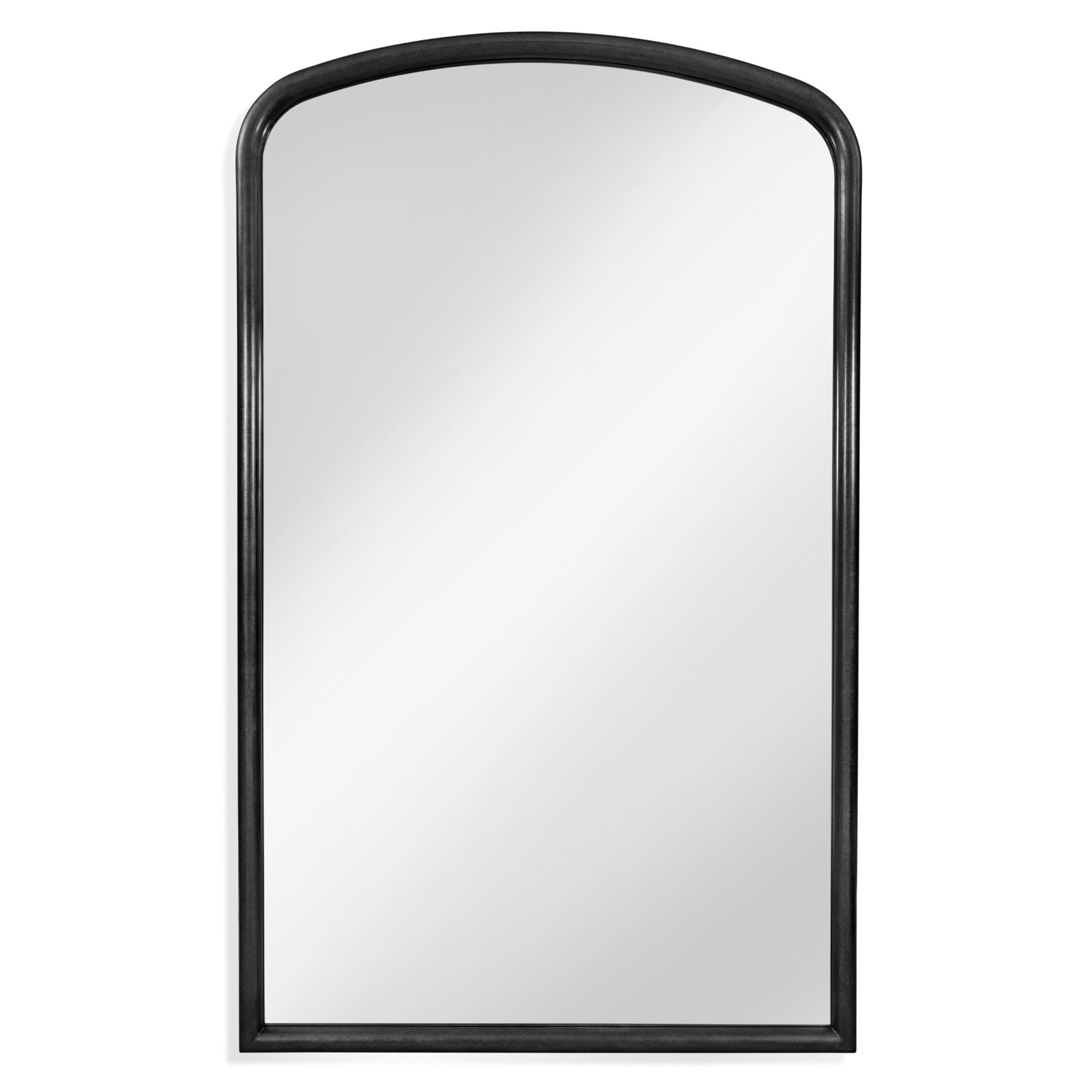 Peach 52" Mirror Set, Black