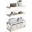 Wall Bathroom Storage Shelves Set-907829604