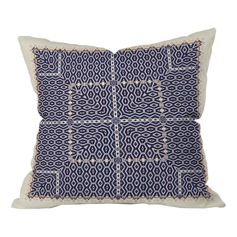Coussin extérieur Ballack Art House, 20 po x 20 po