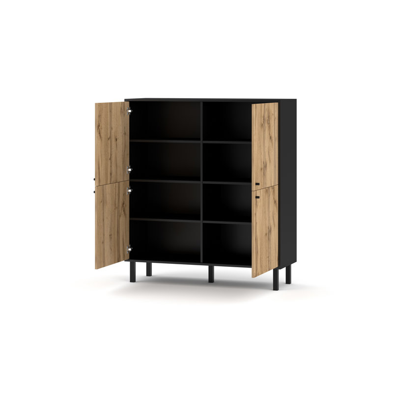 Donaway 120cm W Chest of Drawers