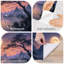 Adhésif mural amovible Peel and Stick Serene-1137236026