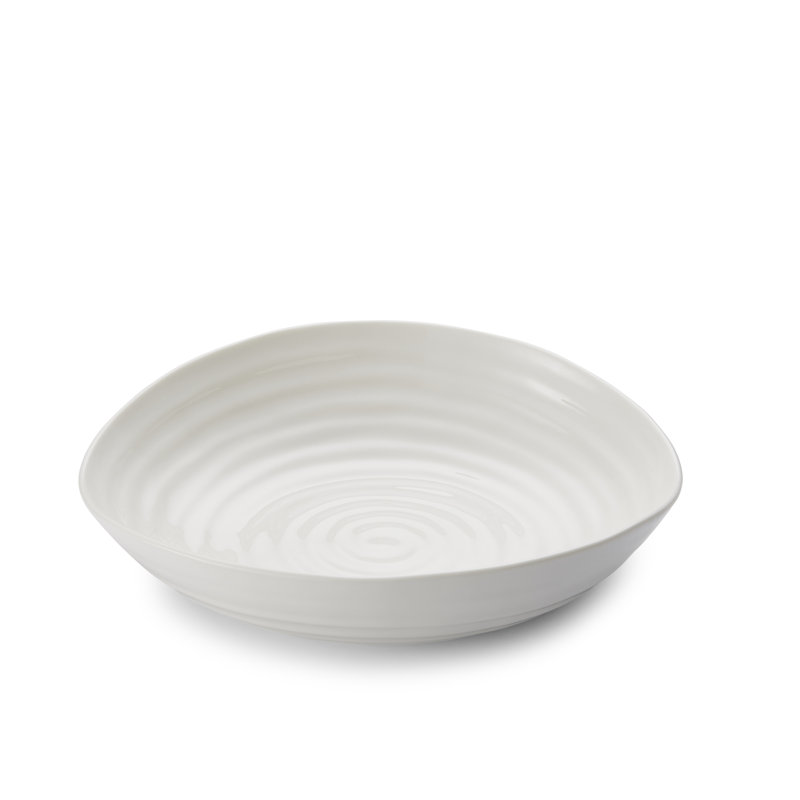 Sophie Conran, White - Pasta Bowls