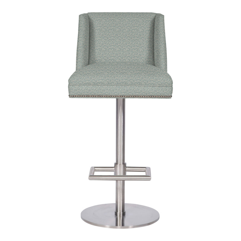 Michael Weiss 44"Ace Barstool, Tuck Water, No