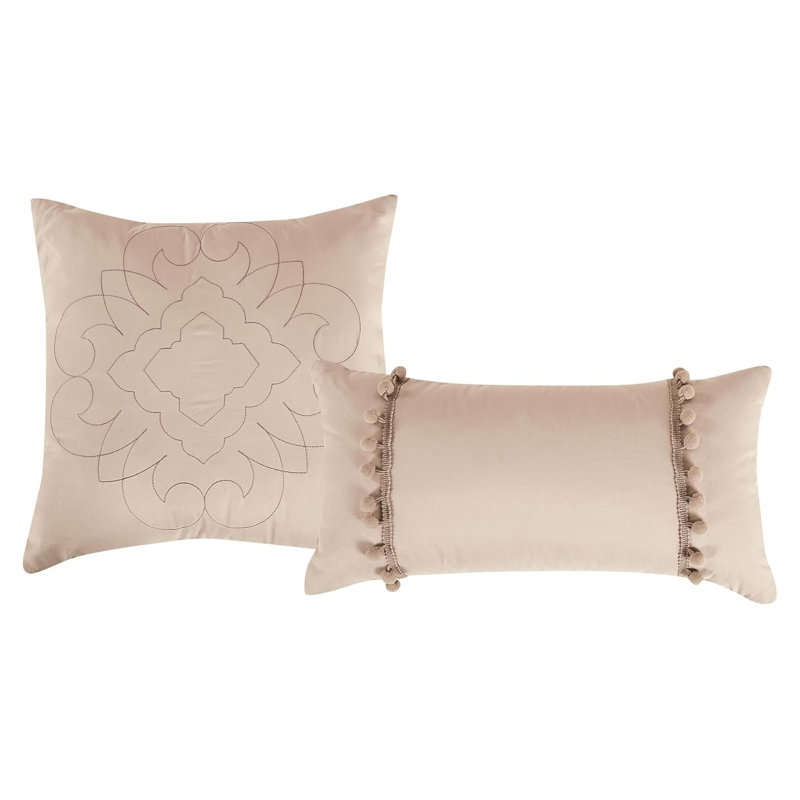 Ensemble d'édredon 9 pièces Bed-in-a-Bag Soft Bedding, Grand édredon et 8 pièces supplémentaires
