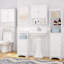 Armoire à linge autoportante-563578173