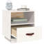Union Rustic Bedside Cabinets 2 Pcs 40X34x45 Cm Solid Wood Pine-367824649-370755352
