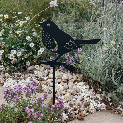 Animals Metal Garden Statue