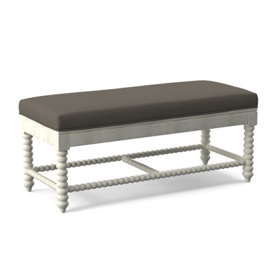 Banc en bois massif Louisa