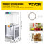 Distributeur de boissons simple VEVOR pour boissons froides, 4,8 gallons, puissance 200 W
