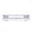 Modern TV Stand For Tvs Up To 75 Inches, Entertainment Center With Storage Cabinets, 4 Drawers And A Metal Center Leg, Minimalist Modern Media TV Console Table For Living Room-2014168862