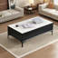 Table basse moderne simple rectangulaire-106381177