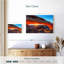Lumière du soleil arquée Alvord Mesa-108878403