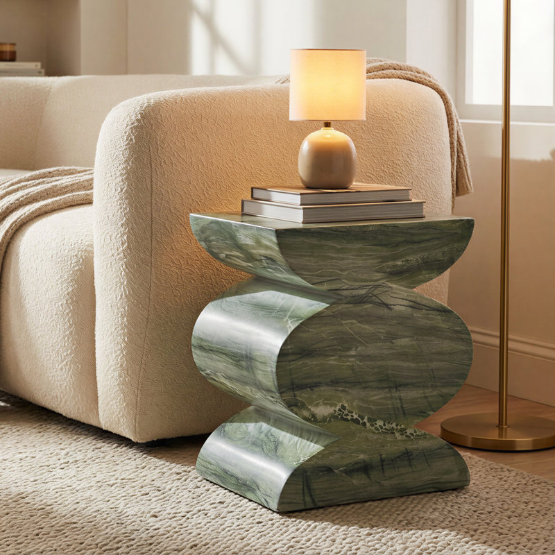 Table d'appoint Trudi, Green