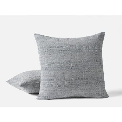 Lido Organic Cotton Pillow Cover