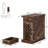 Rustic Narrow End Table