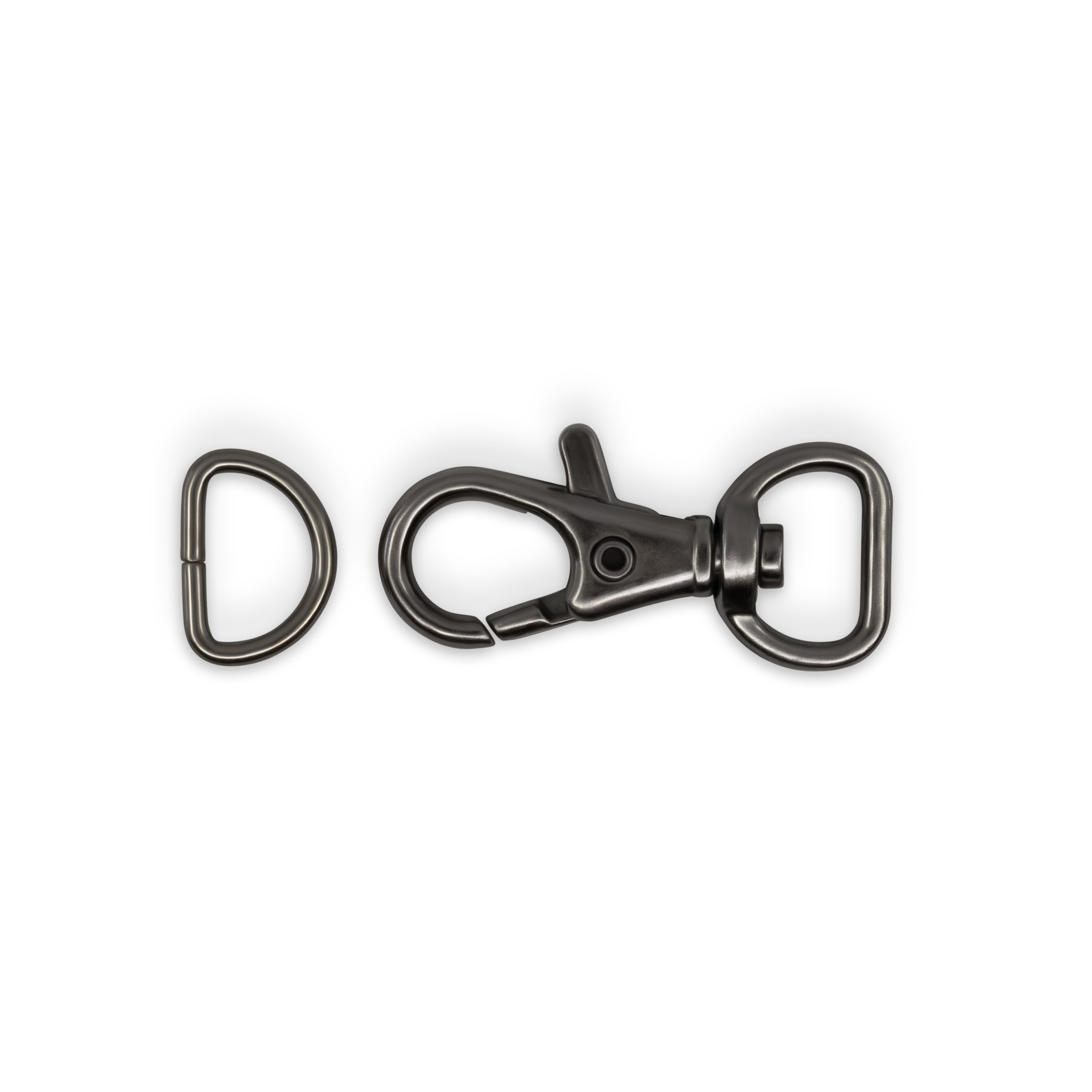 Dritz 1/2 Swivel Hooks & D-Rings