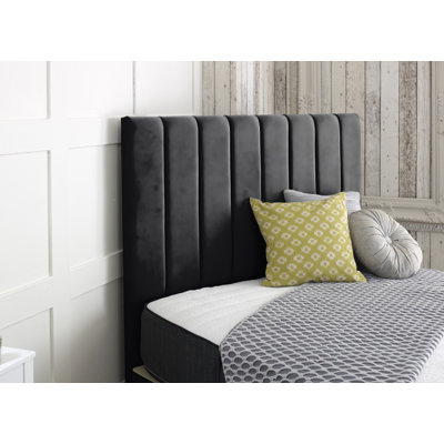 Arris Upholstered Headboard
