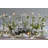 Lyngby Glass Table Vase