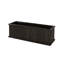 Barros Outdoor Wood Planter Box New house beauty and hope Raised Garden Bed-1945248144-1945248157
