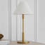 Lampe de table moyenne 1 lumière Porteau-88160099