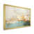 Gold Single Picture Framed