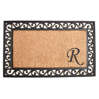 Zaragoza Non-Slip Outdoor Doormat