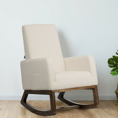 Chaise berçante
